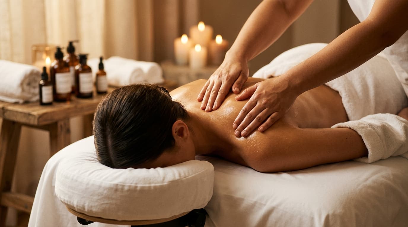 Luxury Massage
