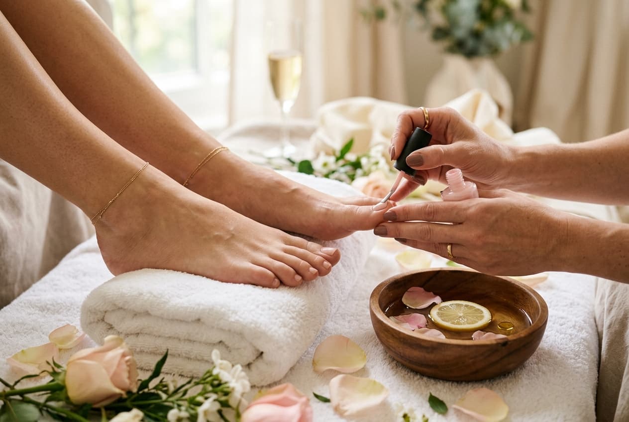 Classic Pedicure